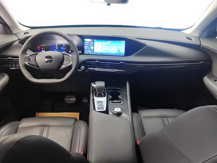 Dongfeng Aeolus Haoji 2025 2025款 马赫动力 1.5T 豪华型