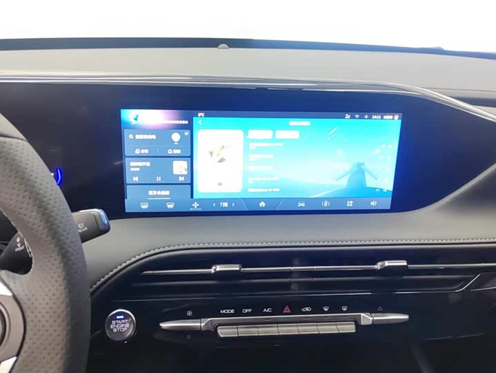 Dongfeng Aeolus Haoji 2025 2025款 马赫动力 1.5T 豪华型