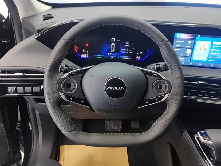 Dongfeng Aeolus Haoji 2025 2025款 马赫动力 1.5T 豪华型