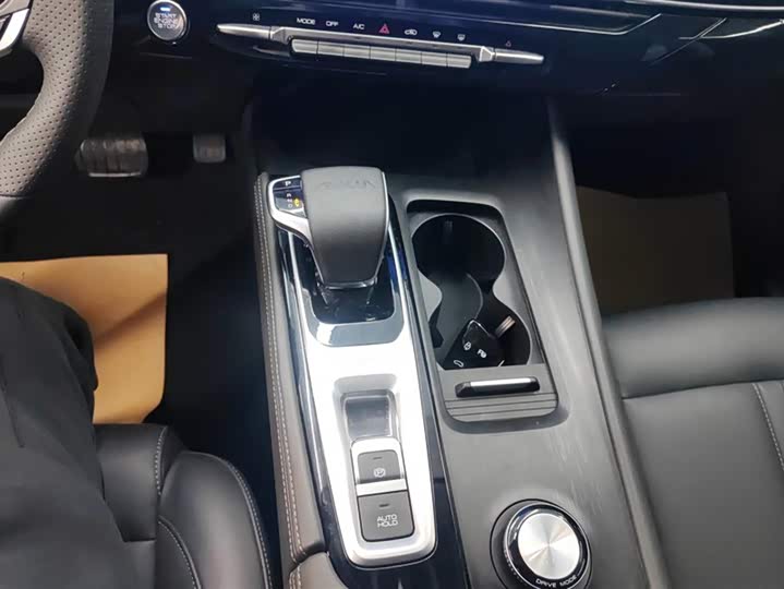 Dongfeng Aeolus Haoji 2025 2025款 马赫动力 1.5T 豪华型