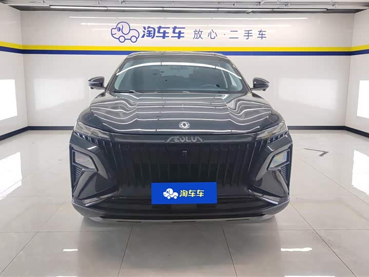 Dongfeng Aeolus Haoji 2025 2025款 马赫动力 1.5T 豪华型