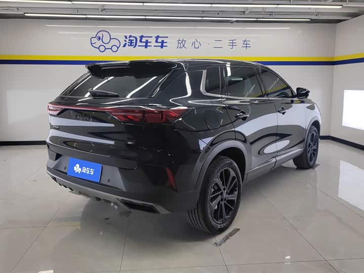 Dongfeng Aeolus Haoji 2025 2025款 马赫动力 1.5T 豪华型