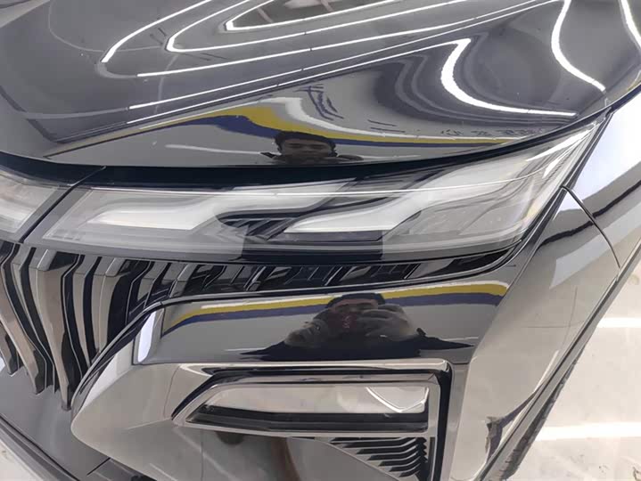 Dongfeng Aeolus Haoji 2025 2025款 马赫动力 1.5T 豪华型