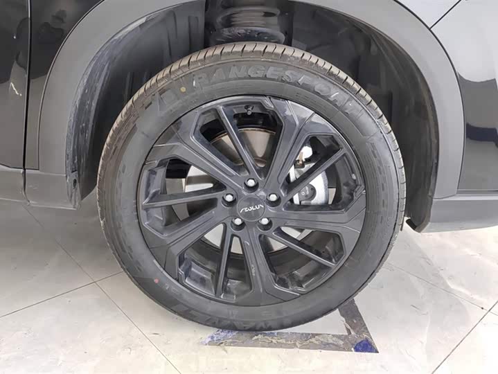 Dongfeng Aeolus Haoji 2025 2025款 马赫动力 1.5T 豪华型