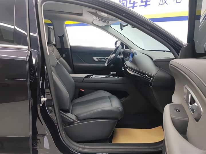 Dongfeng Aeolus Haoji 2025 2025款 马赫动力 1.5T 豪华型