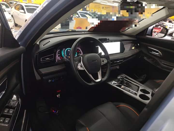 Changan Oshan X7 Plus 2022 2022款 1.5T 蓝鲸版自动尊贵型