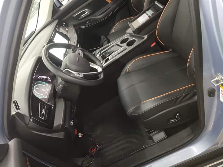 Changan Oshan X7 Plus 2022 2022款 1.5T 蓝鲸版自动尊贵型