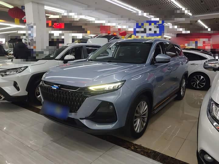 Changan Oshan X7 Plus 2022 2022款 1.5T 蓝鲸版自动尊贵型