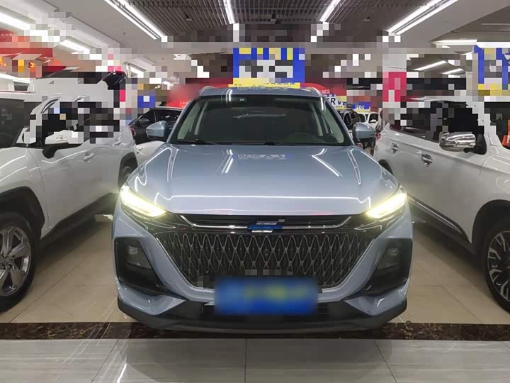 Changan Oshan X7 Plus 2022 2022款 1.5T 蓝鲸版自动尊贵型