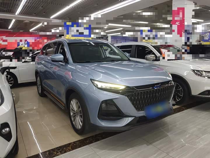 Changan Oshan X7 Plus 2022 2022款 1.5T 蓝鲸版自动尊贵型