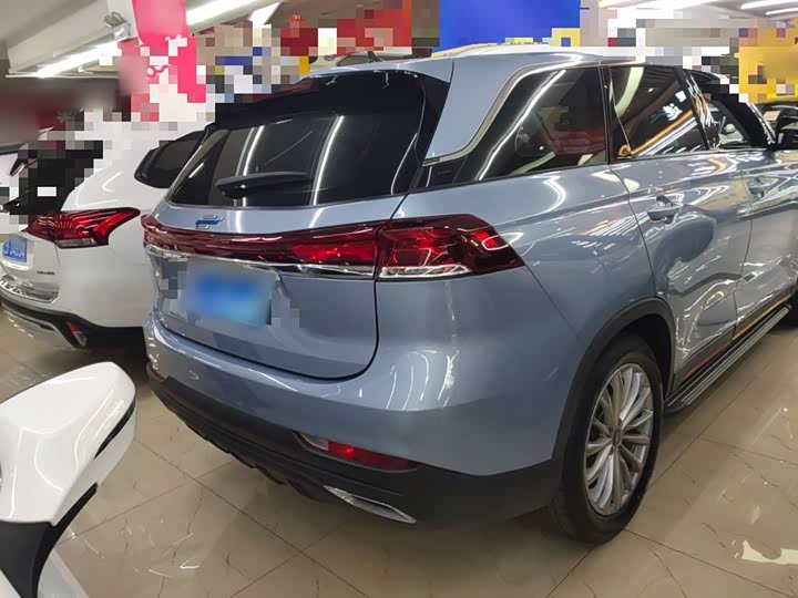 Changan Oshan X7 Plus 2022 2022款 1.5T 蓝鲸版自动尊贵型