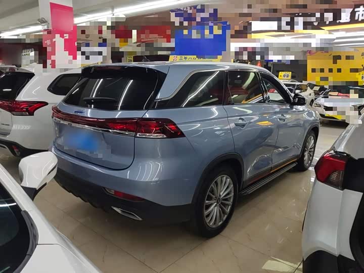 Changan Oshan X7 Plus 2022 2022款 1.5T 蓝鲸版自动尊贵型