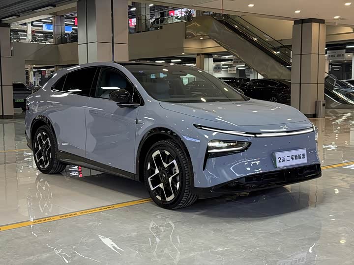 XPeng G7 2025 2025款 702 超长续航 Max