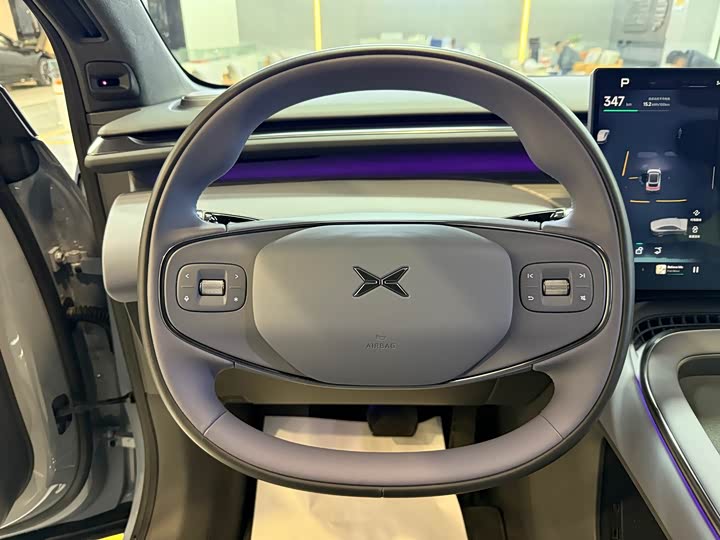 XPeng G7 2025 2025款 702 超长续航 Max