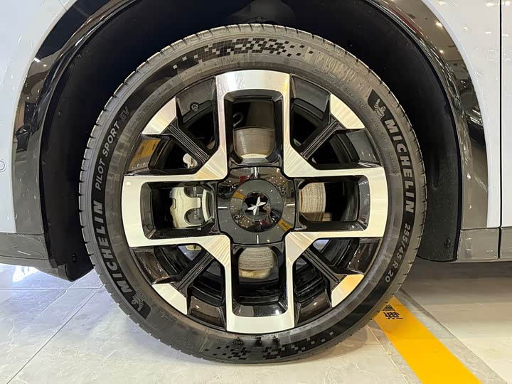 XPeng G7 2025 2025款 702 超长续航 Max