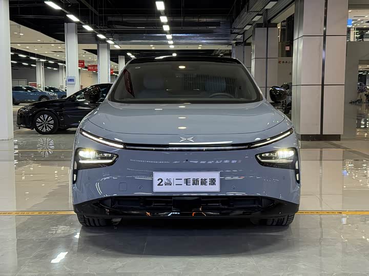 XPeng G7 2025 2025款 702 超长续航 Max