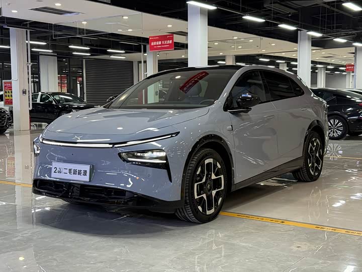 XPeng G7 2025 2025款 702 超长续航 Max