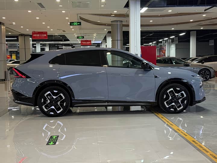 XPeng G7 2025 2025款 702 超长续航 Max