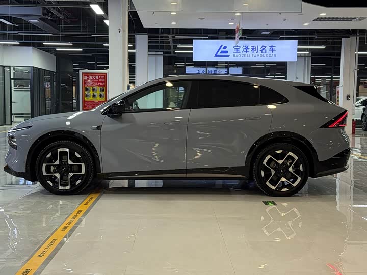 XPeng G7 2025 2025款 702 超长续航 Max