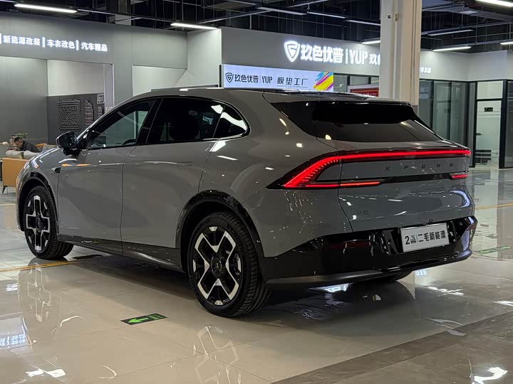 XPeng G7 2025 2025款 702 超长续航 Max
