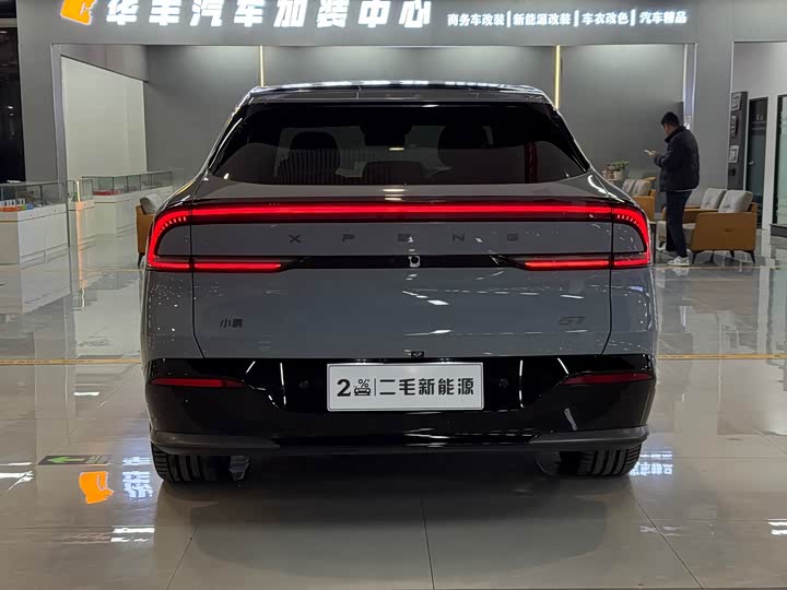 XPeng G7 2025 2025款 702 超长续航 Max