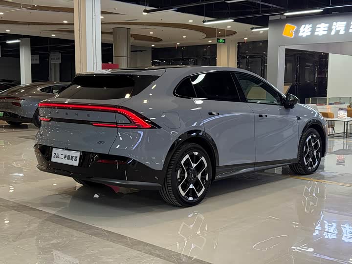 XPeng G7 2025 2025款 702 超长续航 Max