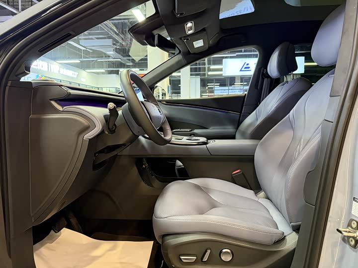 XPeng G7 2025 2025款 702 超长续航 Max