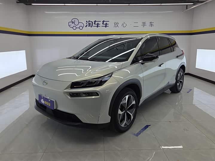 GAC Aion V 2024 2024款 Plus 70 星耀版 磷酸铁锂