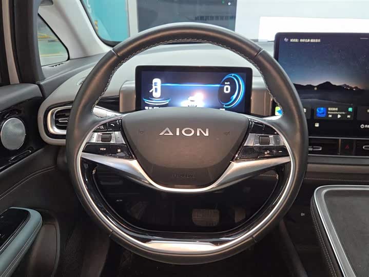 GAC Aion V 2024 2024款 Plus 70 星耀版 磷酸铁锂
