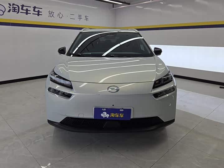 GAC Aion V 2024 2024款 Plus 70 星耀版 磷酸铁锂