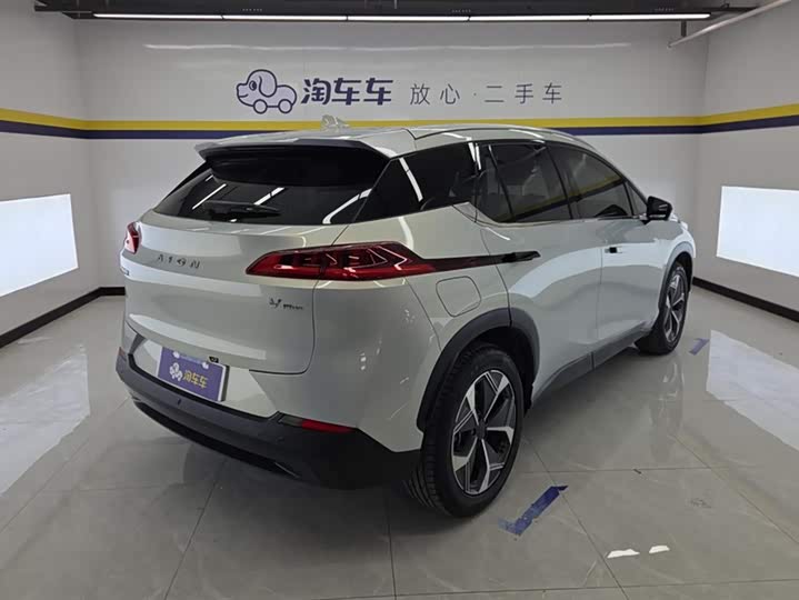 GAC Aion V 2024 2024款 Plus 70 星耀版 磷酸铁锂