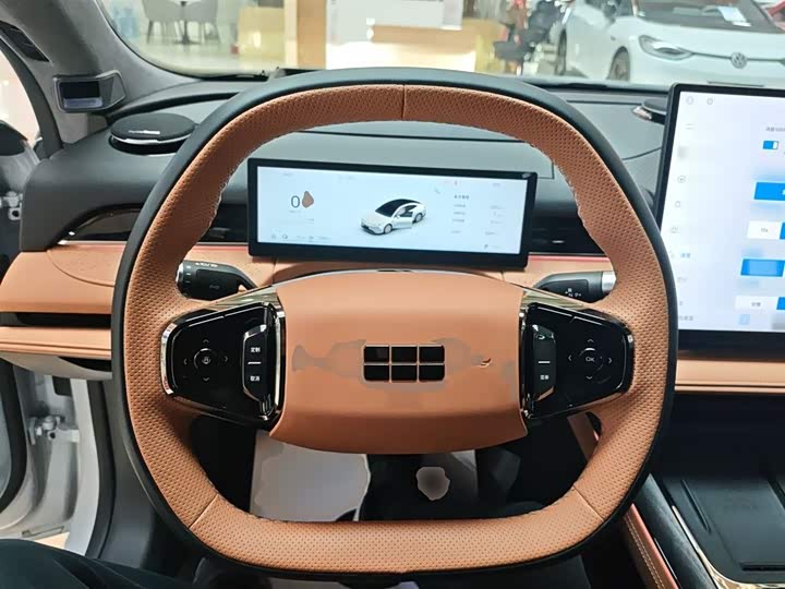 Geely Galaxy Starshine 8 EM-i 2025 2025款 130km EM-i 旗舰版