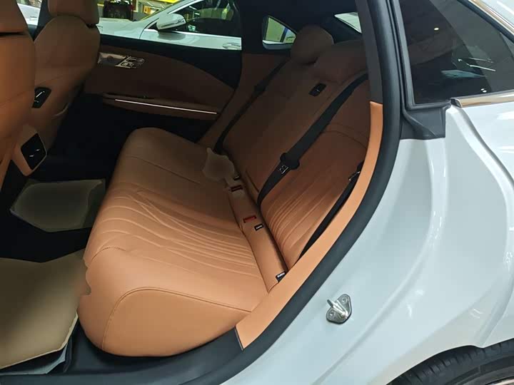 Geely Galaxy Starshine 8 EM-i 2025 2025款 130km EM-i 旗舰版