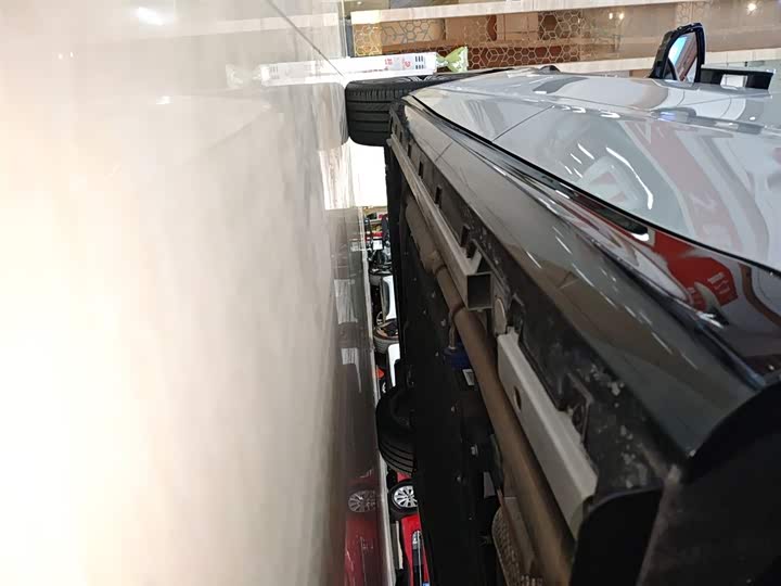 Geely Galaxy Starshine 8 EM-i 2025 2025款 130km EM-i 旗舰版