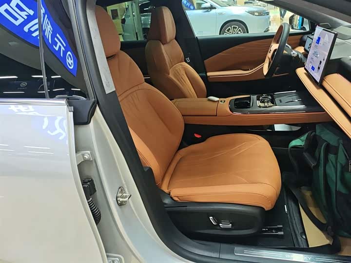 Geely Galaxy Starshine 8 EM-i 2025 2025款 130km EM-i 旗舰版