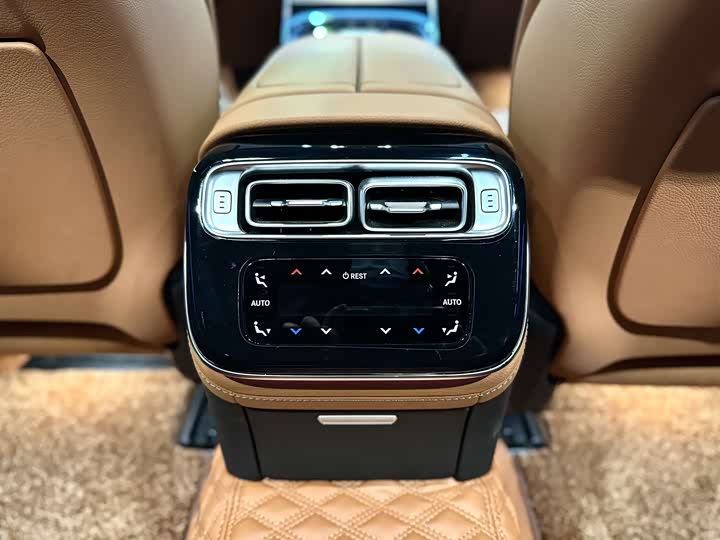 Mercedes-Benz S-Class 2024 2024款 S 400 L 商务型