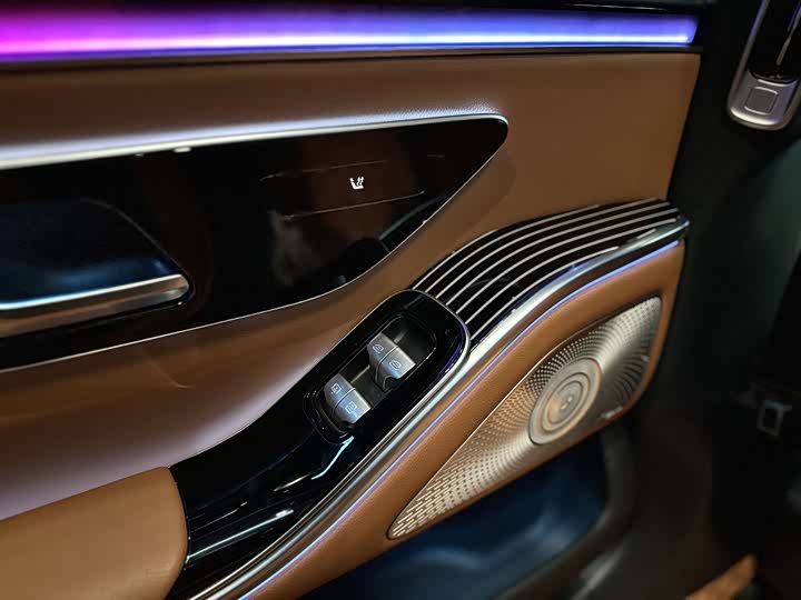 Mercedes-Benz S-Class 2024 2024款 S 400 L 商务型