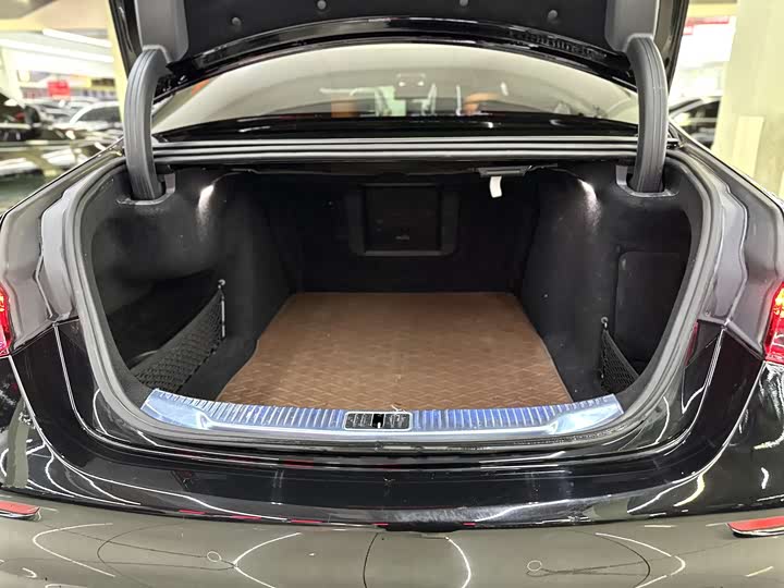 Mercedes-Benz S-Class 2024 2024款 S 400 L 商务型