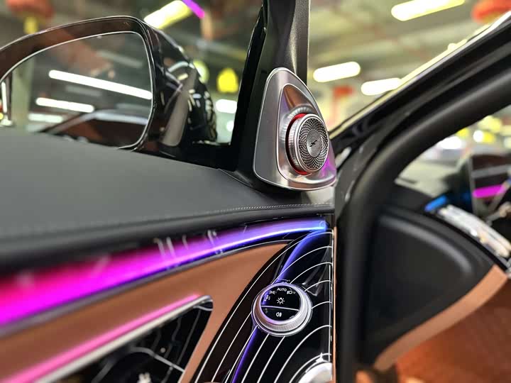 Mercedes-Benz S-Class 2024 2024款 S 400 L 商务型