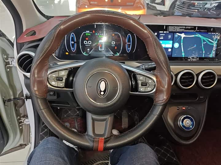 Ora Black Cat 2022 2022款 351km 舒适型 三元锂