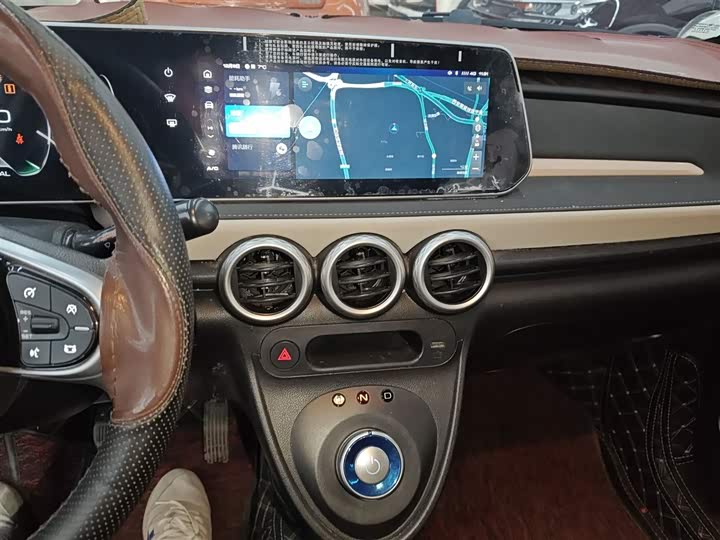 Ora Black Cat 2022 2022款 351km 舒适型 三元锂