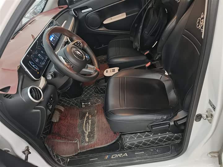 Ora Black Cat 2022 2022款 351km 舒适型 三元锂