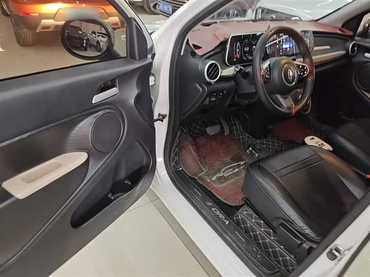 Ora Black Cat 2022 2022款 351km 舒适型 三元锂