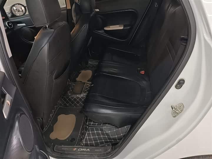 Ora Black Cat 2022 2022款 351km 舒适型 三元锂