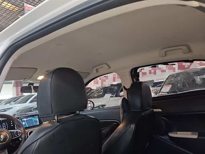 Ora Black Cat 2022 2022款 351km 舒适型 三元锂