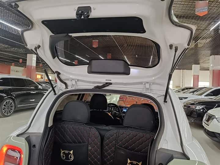 Ora Black Cat 2022 2022款 351km 舒适型 三元锂