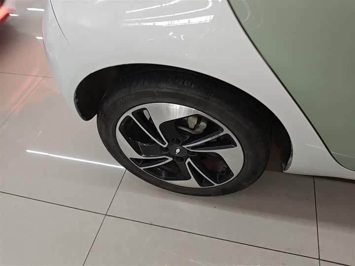 Ora Black Cat 2022 2022款 351km 舒适型 三元锂