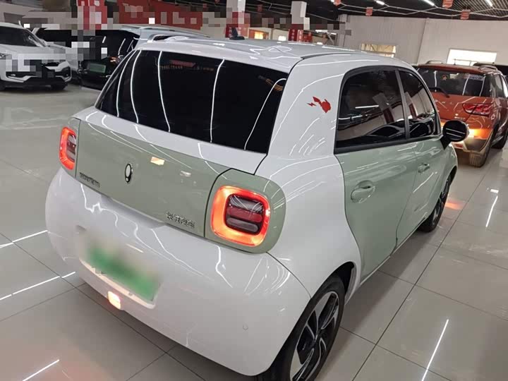 Ora Black Cat 2022 2022款 351km 舒适型 三元锂