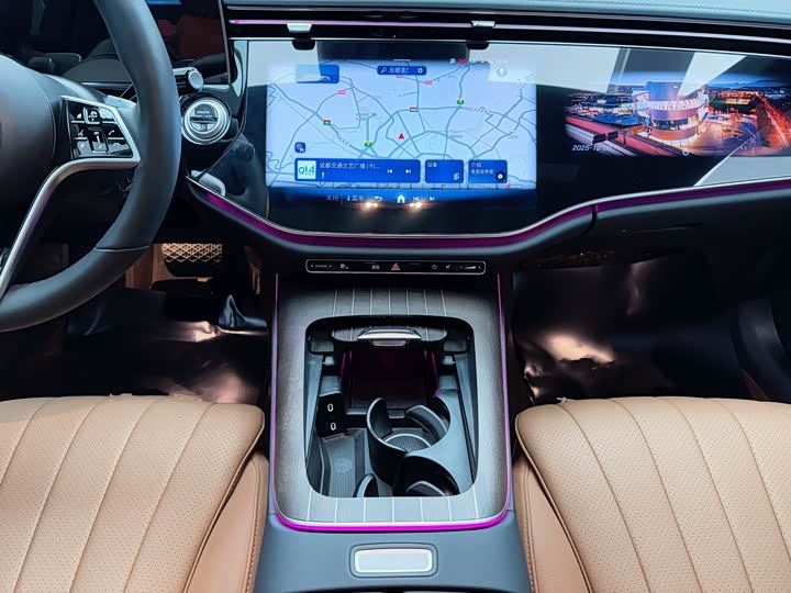 Mercedes-Benz E-Class 2025 2025款 E 300 L 豪华型