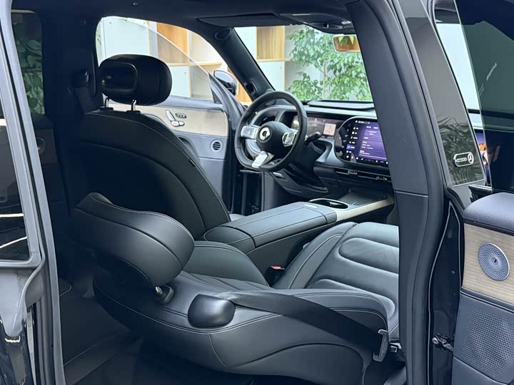 Smart #5 2024 2024款 超长续航奇旅 豪华版